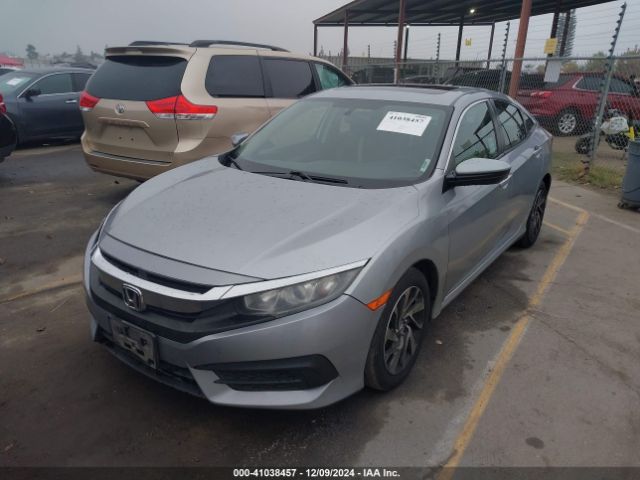 Photo 1 VIN: 19XFC2F75HE227012 - HONDA CIVIC 