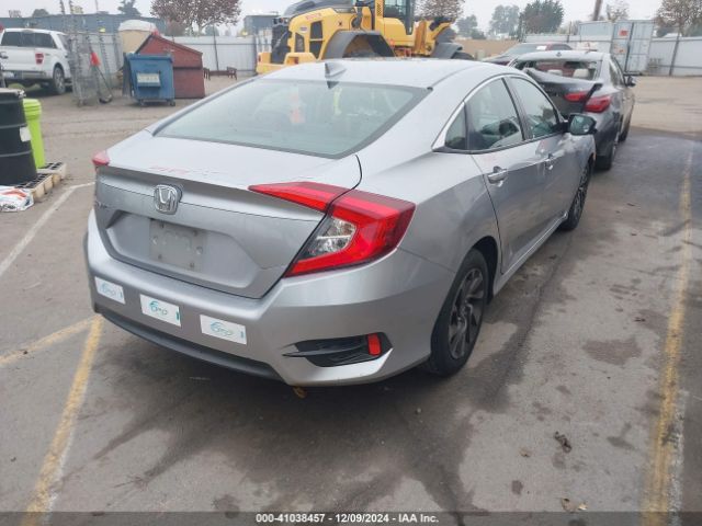 Photo 3 VIN: 19XFC2F75HE227012 - HONDA CIVIC 