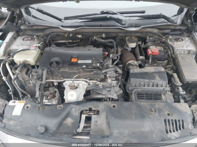 Photo 9 VIN: 19XFC2F75HE227012 - HONDA CIVIC 