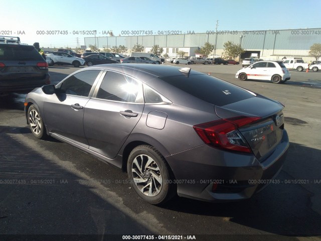 Photo 2 VIN: 19XFC2F75HE232209 - HONDA CIVIC SEDAN 