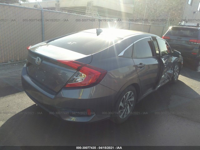 Photo 3 VIN: 19XFC2F75HE232209 - HONDA CIVIC SEDAN 