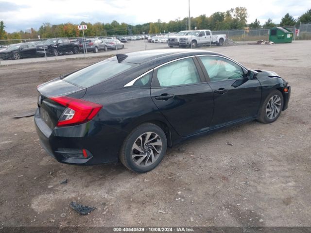 Photo 3 VIN: 19XFC2F75HE233571 - HONDA CIVIC 