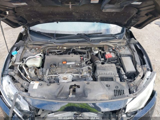 Photo 9 VIN: 19XFC2F75HE233571 - HONDA CIVIC 