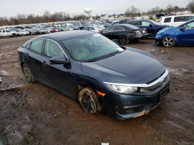 Photo 3 VIN: 19XFC2F75JE000733 - HONDA CIVIC EX 