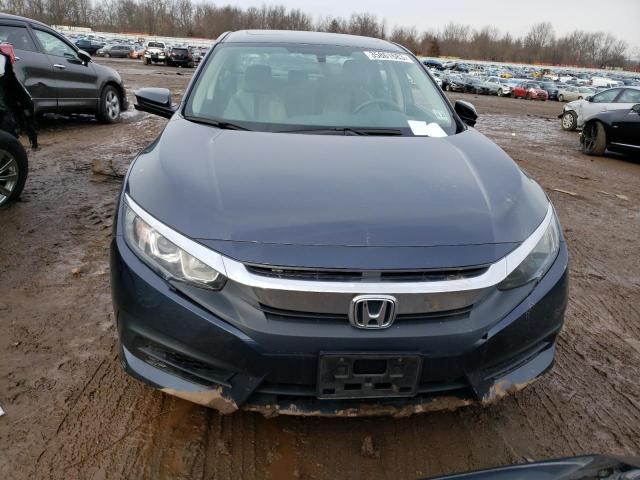 Photo 4 VIN: 19XFC2F75JE000733 - HONDA CIVIC EX 