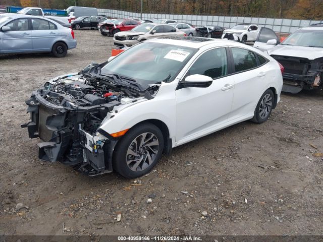 Photo 1 VIN: 19XFC2F75JE006564 - HONDA CIVIC 