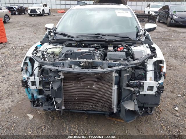 Photo 5 VIN: 19XFC2F75JE006564 - HONDA CIVIC 