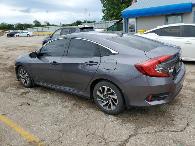 Photo 1 VIN: 19XFC2F75JE019444 - HONDA CIVIC EX 