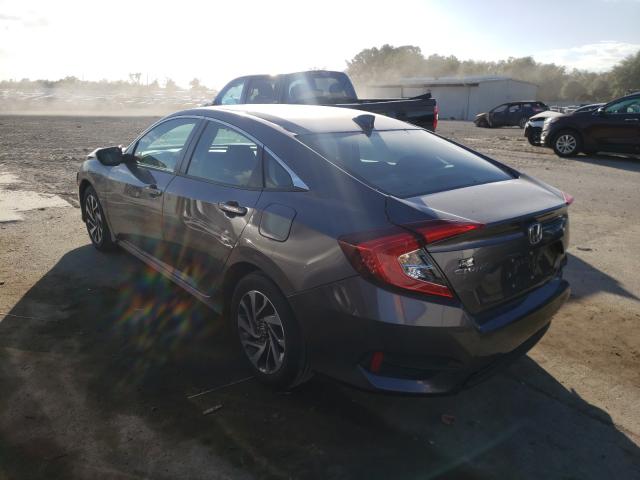 Photo 2 VIN: 19XFC2F75JE027320 - HONDA CIVIC EX 