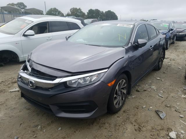 Photo 1 VIN: 19XFC2F75JE030685 - HONDA CIVIC EX 