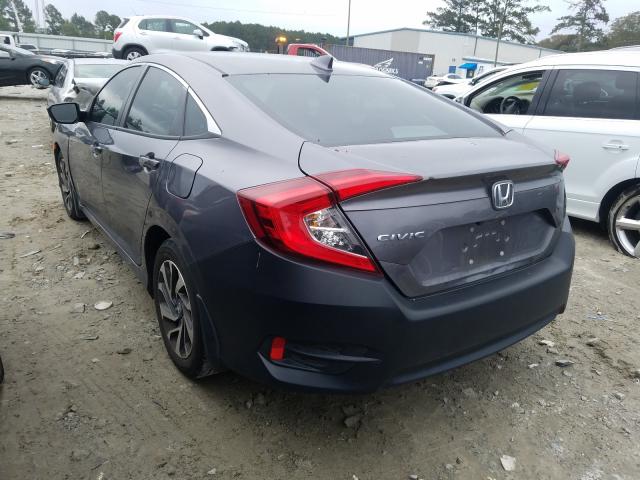 Photo 2 VIN: 19XFC2F75JE030685 - HONDA CIVIC EX 