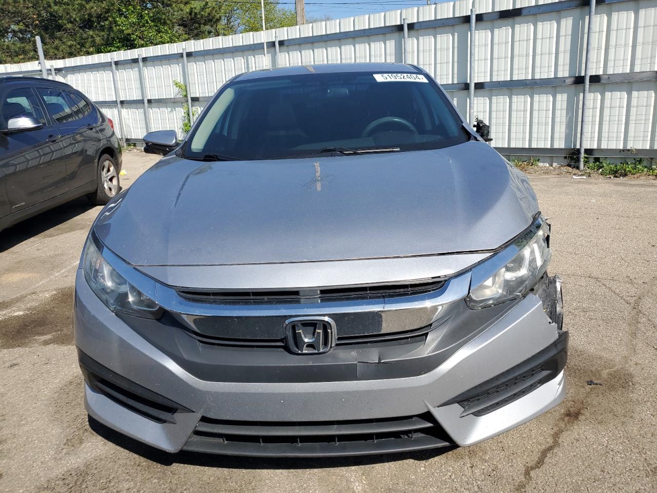 Photo 4 VIN: 19XFC2F75JE031819 - HONDA CIVIC 