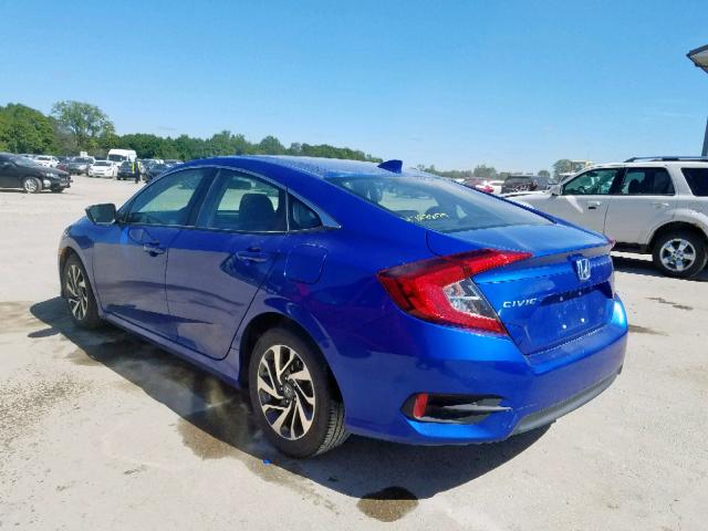 Photo 2 VIN: 19XFC2F75JE035109 - HONDA CIVIC 