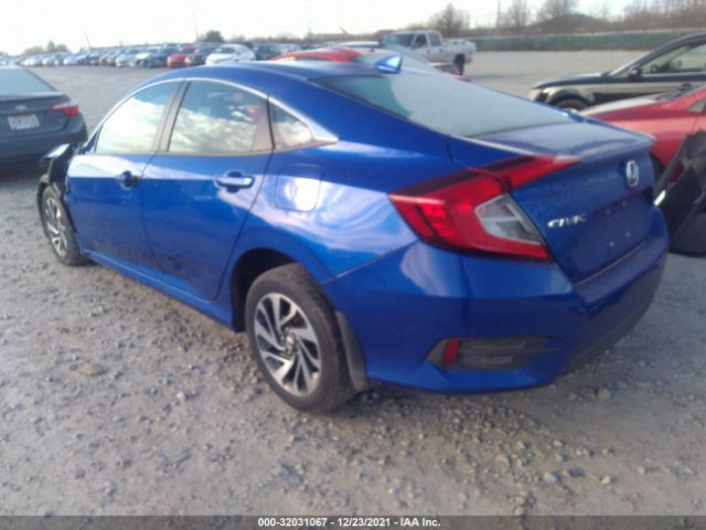 Photo 2 VIN: 19XFC2F75JE036048 - HONDA CIVIC SEDAN 