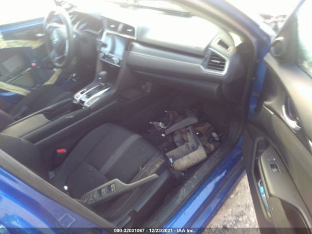 Photo 4 VIN: 19XFC2F75JE036048 - HONDA CIVIC SEDAN 