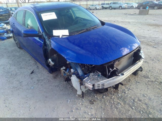 Photo 5 VIN: 19XFC2F75JE036048 - HONDA CIVIC SEDAN 