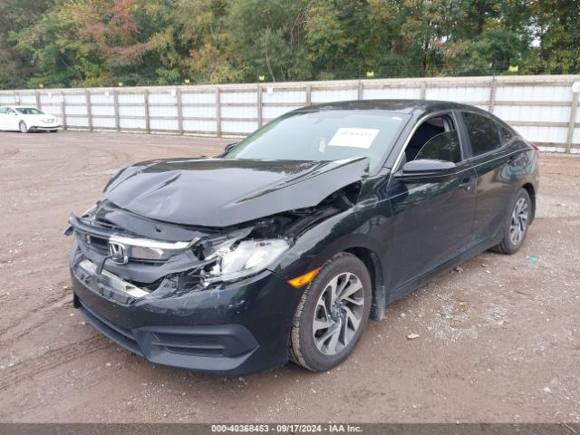 Photo 1 VIN: 19XFC2F75JE041024 - HONDA CIVIC 