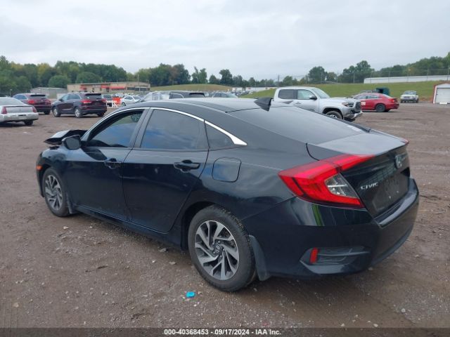 Photo 2 VIN: 19XFC2F75JE041024 - HONDA CIVIC 