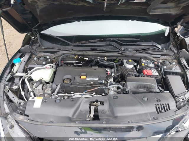 Photo 9 VIN: 19XFC2F75JE041024 - HONDA CIVIC 