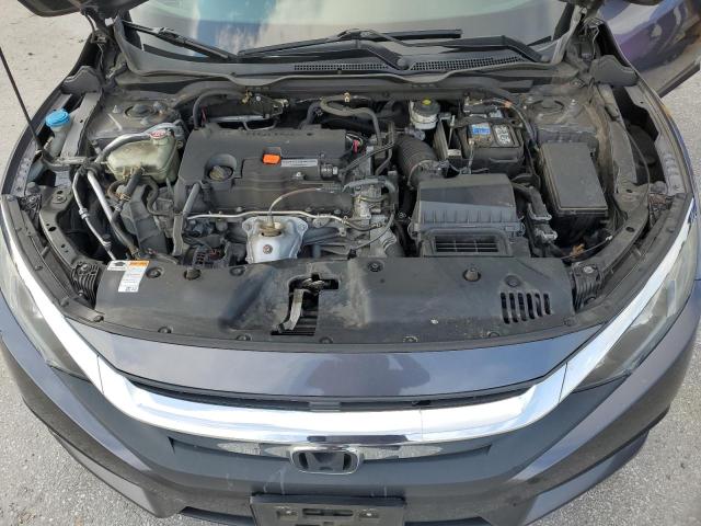 Photo 10 VIN: 19XFC2F75JE204769 - HONDA CIVIC EX 