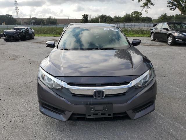 Photo 4 VIN: 19XFC2F75JE204769 - HONDA CIVIC EX 