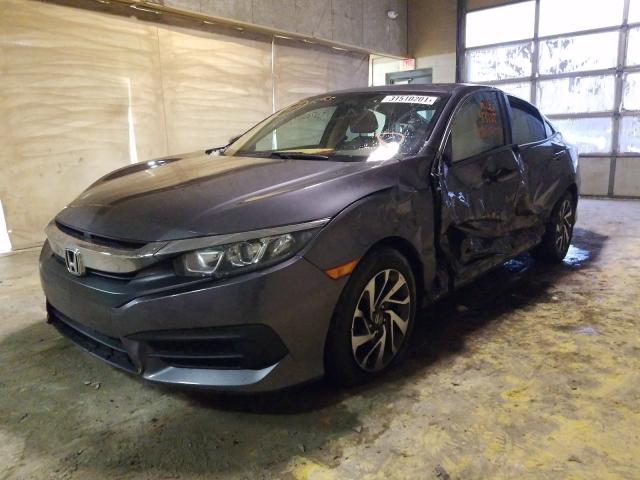 Photo 1 VIN: 19XFC2F76GE004363 - HONDA CIVIC EX 