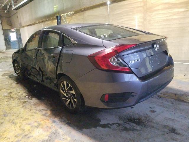 Photo 2 VIN: 19XFC2F76GE004363 - HONDA CIVIC EX 