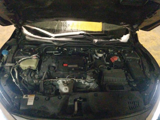 Photo 6 VIN: 19XFC2F76GE004363 - HONDA CIVIC EX 