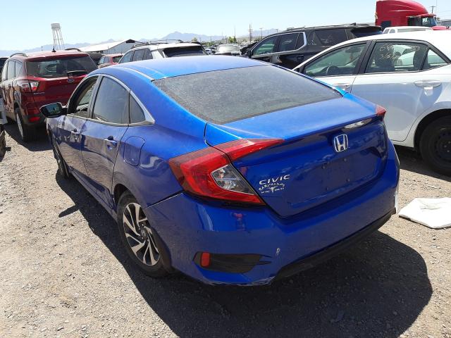 Photo 2 VIN: 19XFC2F76GE008459 - HONDA CIVIC EX 