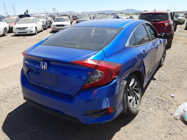 Photo 3 VIN: 19XFC2F76GE008459 - HONDA CIVIC EX 