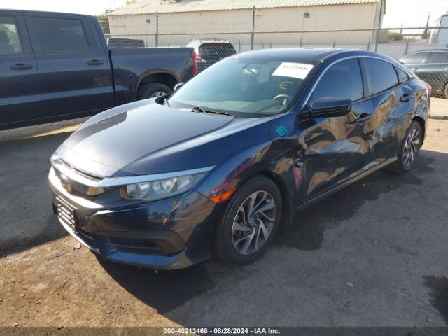 Photo 1 VIN: 19XFC2F76GE026878 - HONDA CIVIC 