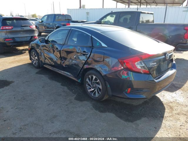 Photo 2 VIN: 19XFC2F76GE026878 - HONDA CIVIC 