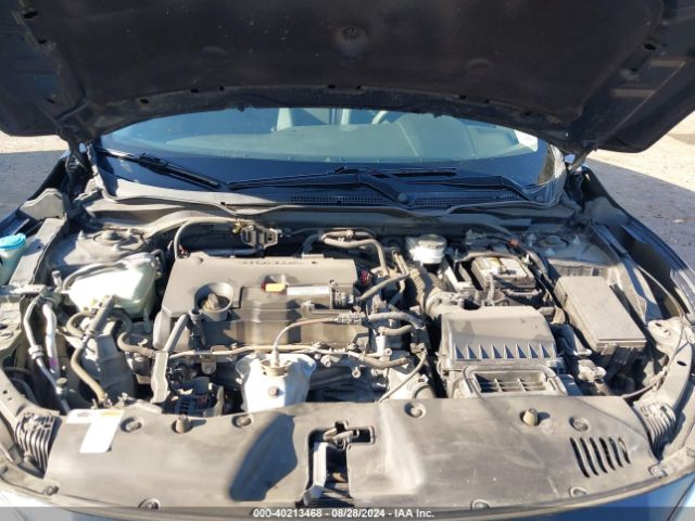 Photo 9 VIN: 19XFC2F76GE026878 - HONDA CIVIC 