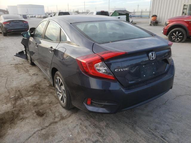 Photo 2 VIN: 19XFC2F76GE028372 - HONDA CIVIC EX 