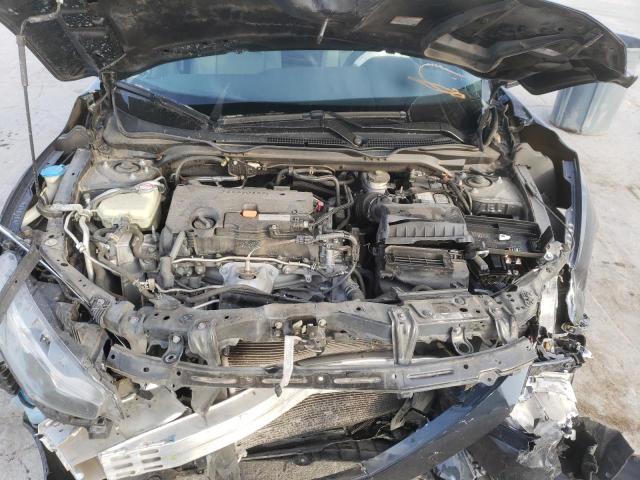 Photo 6 VIN: 19XFC2F76GE028372 - HONDA CIVIC EX 