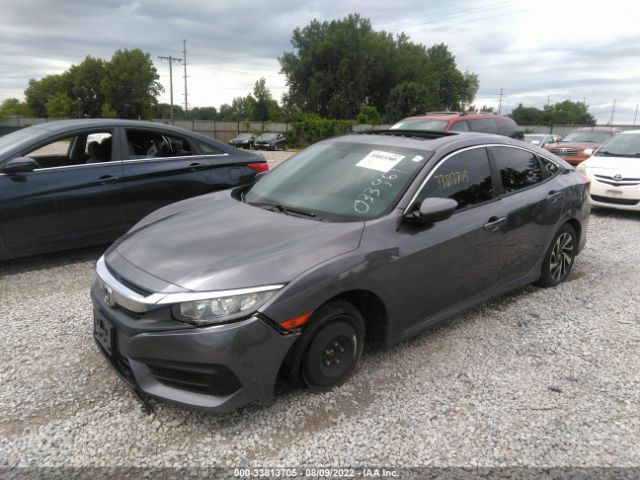 Photo 1 VIN: 19XFC2F76GE033961 - HONDA CIVIC SEDAN 