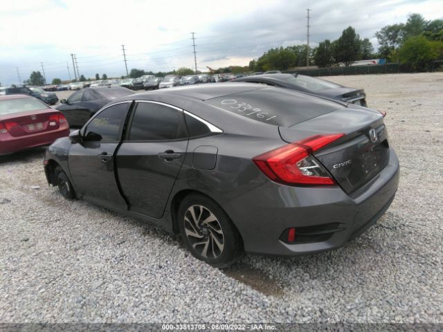 Photo 2 VIN: 19XFC2F76GE033961 - HONDA CIVIC SEDAN 