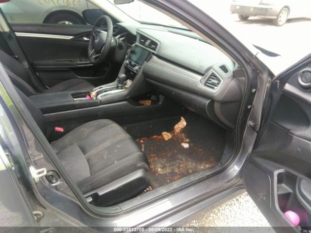 Photo 4 VIN: 19XFC2F76GE033961 - HONDA CIVIC SEDAN 