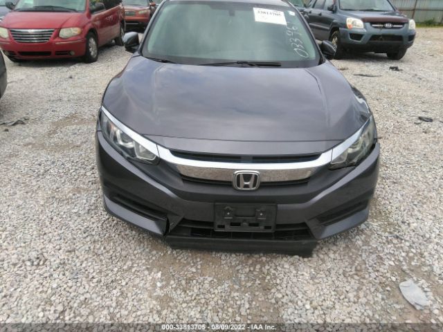 Photo 5 VIN: 19XFC2F76GE033961 - HONDA CIVIC SEDAN 