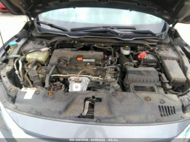 Photo 9 VIN: 19XFC2F76GE033961 - HONDA CIVIC SEDAN 