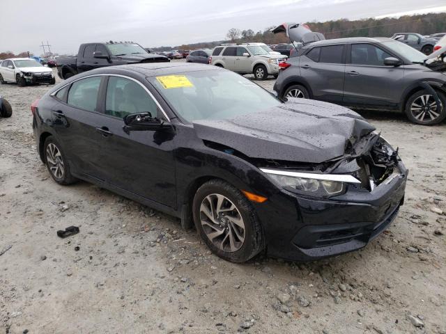 Photo 3 VIN: 19XFC2F76GE035399 - HONDA CIVIC EX 