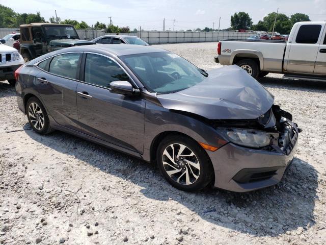 Photo 3 VIN: 19XFC2F76GE038898 - HONDA CIVIC EX 