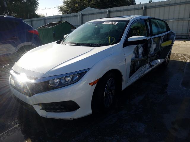 Photo 1 VIN: 19XFC2F76GE040005 - HONDA CIVIC EX 