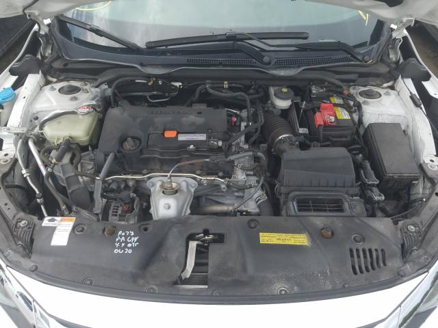 Photo 6 VIN: 19XFC2F76GE040005 - HONDA CIVIC EX 