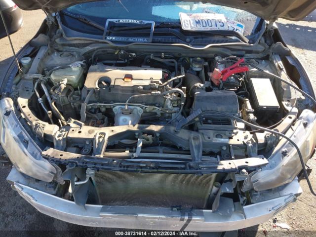 Photo 9 VIN: 19XFC2F76GE048380 - HONDA CIVIC 