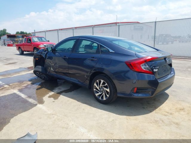 Photo 2 VIN: 19XFC2F76GE073327 - HONDA CIVIC 