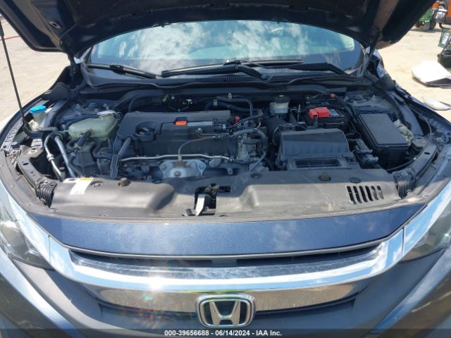 Photo 9 VIN: 19XFC2F76GE073327 - HONDA CIVIC 