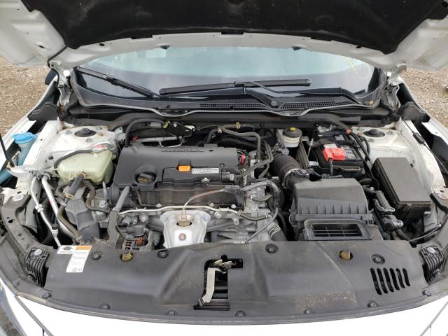 Photo 6 VIN: 19XFC2F76GE075028 - HONDA CIVIC EX 