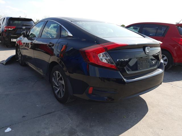 Photo 2 VIN: 19XFC2F76GE075644 - HONDA CIVIC EX 