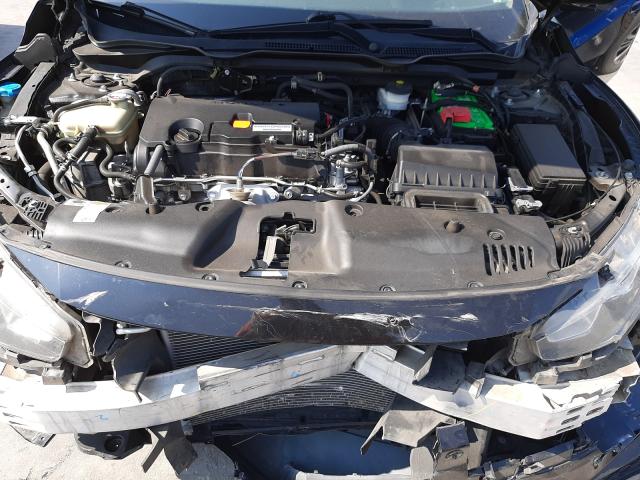 Photo 6 VIN: 19XFC2F76GE075644 - HONDA CIVIC EX 